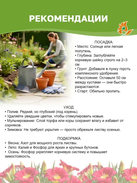 Лилейник Бреф оф Фреш Эйр