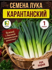 Лук порей Карантанский