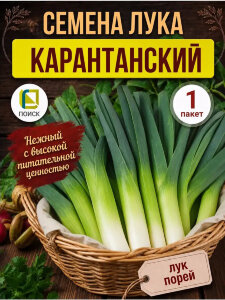Лук порей Карантанский Лук порей Карантанский